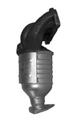 Catalytic Converter (OK-851)