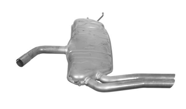 Rear Muffler (SES-77)
