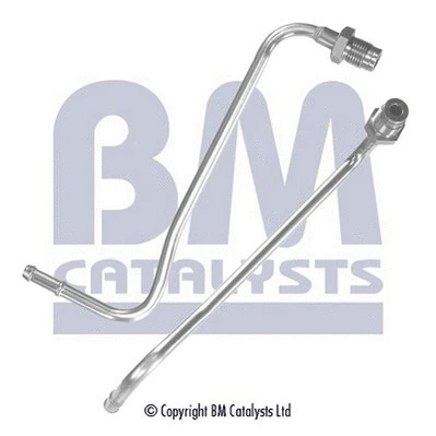 Pressure Pipe, pressure sensor (soot/particulate filter) (DL-565)