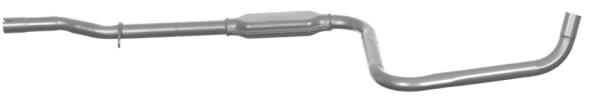 Centre Muffler (VOS-72)