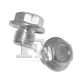 Seal Ring, oil drain plug (PGM-126)