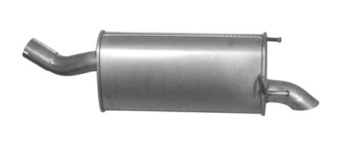 Rear Muffler (OS-537IMA)