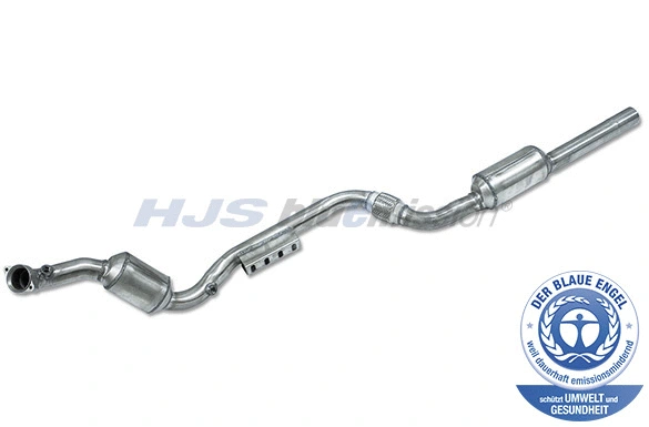 Catalytic Converter (MK-831BLAU)