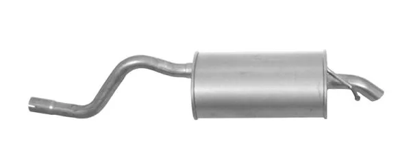 Rear Muffler (RS-423IMA)