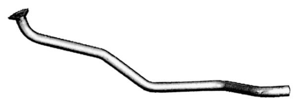 Exhaust Pipe (BR-14)