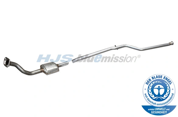Catalytic Converter (CK-931BLAU)