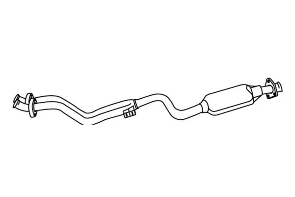 Catalytic Converter (MK-914)