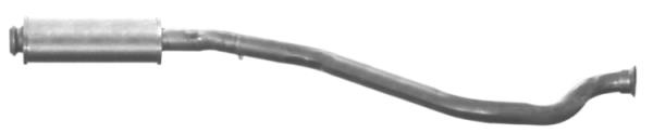 Centre Muffler (PGS-159)