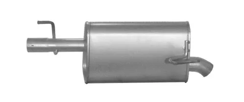 Rear Muffler (OS-623IMA)