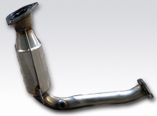 Catalytic Converter (FK-828)