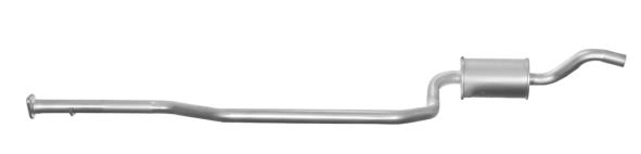 Centre Muffler (FS-368IMA)