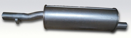 Centre Muffler (PGS-118)