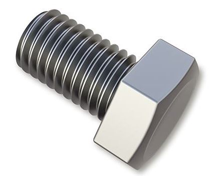 Bolt, exhaust system (TPSR-239)