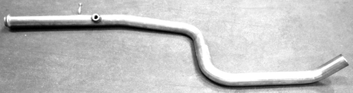 Exhaust Pipe (PGR-348)