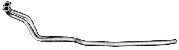 Exhaust Pipe (FTR-42)