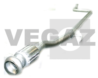 Exhaust Pipe (CR-161)