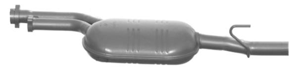 Centre Muffler (MS-294)