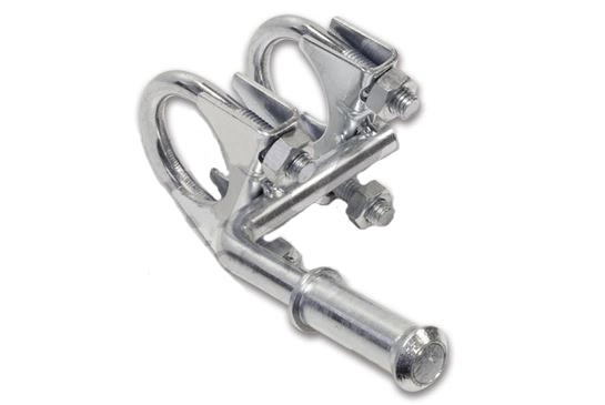 Mount, exhaust system (UH-846)