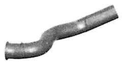 Exhaust Pipe (PGR-124)