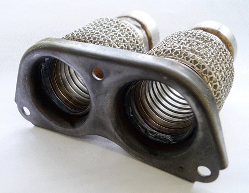 Exhaust Pipe (BR-118)