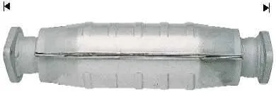 Catalytic Converter (FK-966)