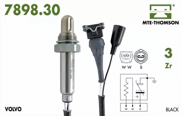 Lambda Sensor (ULS-73)