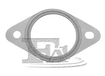 Gasket, exhaust pipe (DD-130)