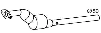 Catalytic Converter (RK-343)