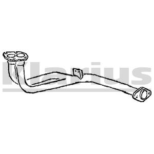 Exhaust Pipe (OR-225)