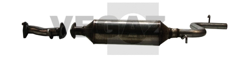 Catalytic Converter (ALK-905)