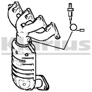 Catalytic Converter (HUK-960)