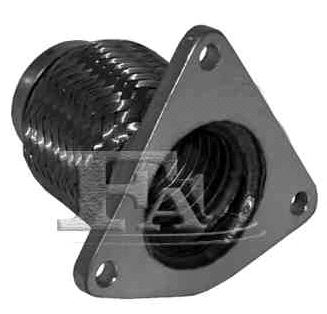 Flexible Pipe, exhaust system (UFR-601)