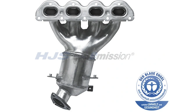 Catalytic Converter (OK-910BLAU)
