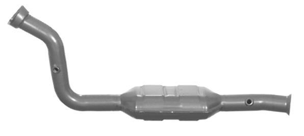 Catalytic Converter (FTK-955)