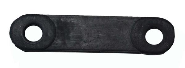 Rubber Strip, exhaust system (TG-109)