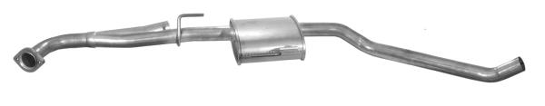 Centre Muffler (OS-534)