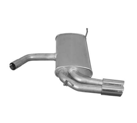 Rear Muffler (SES-95)
