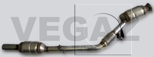 Catalytic Converter (MK-828)