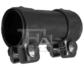 Pipe Connector, exhaust system (VM-121)