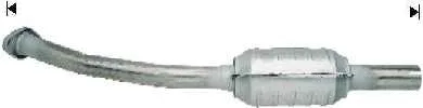 Catalytic Converter (OK-963)