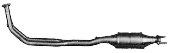 Catalytic Converter (FTK-920)