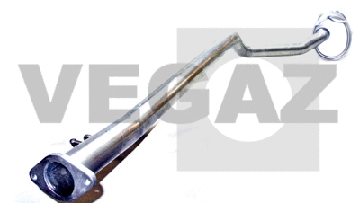 Centre Muffler (FS-615)