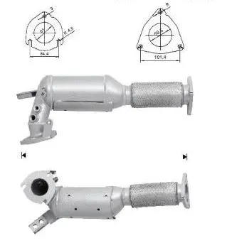 Catalytic Converter