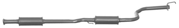 Centre Muffler (HOS-88)