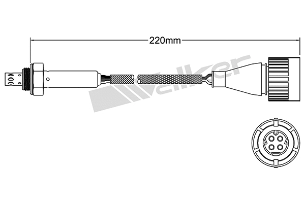 Lambda Sensor (ULS-100)