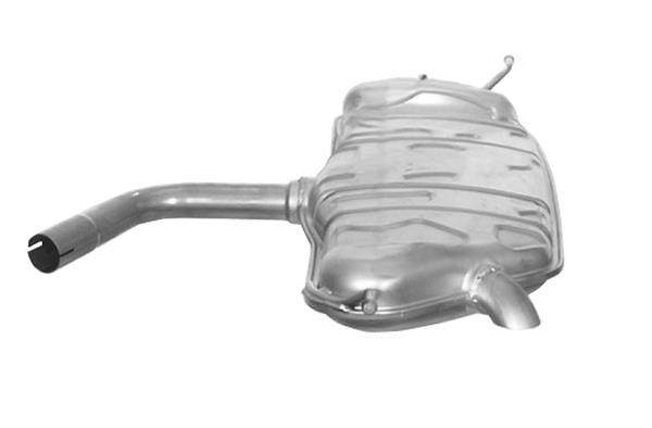 Rear Muffler (VS-388)
