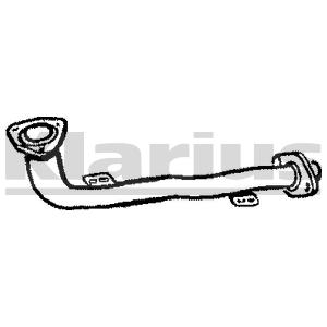 Exhaust Pipe (MOR-51)