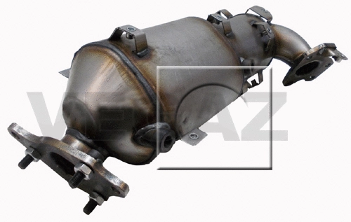 Soot/Particulate Filter, exhaust system (HOK-925)
