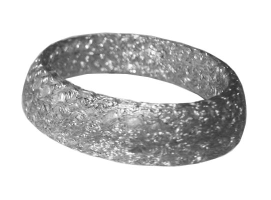 Seal Ring, exhaust pipe (MD-136)