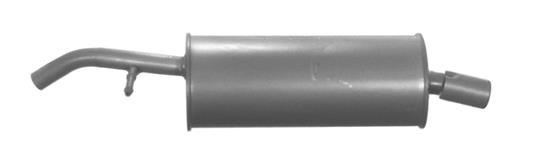 Rear Muffler (CS-222)